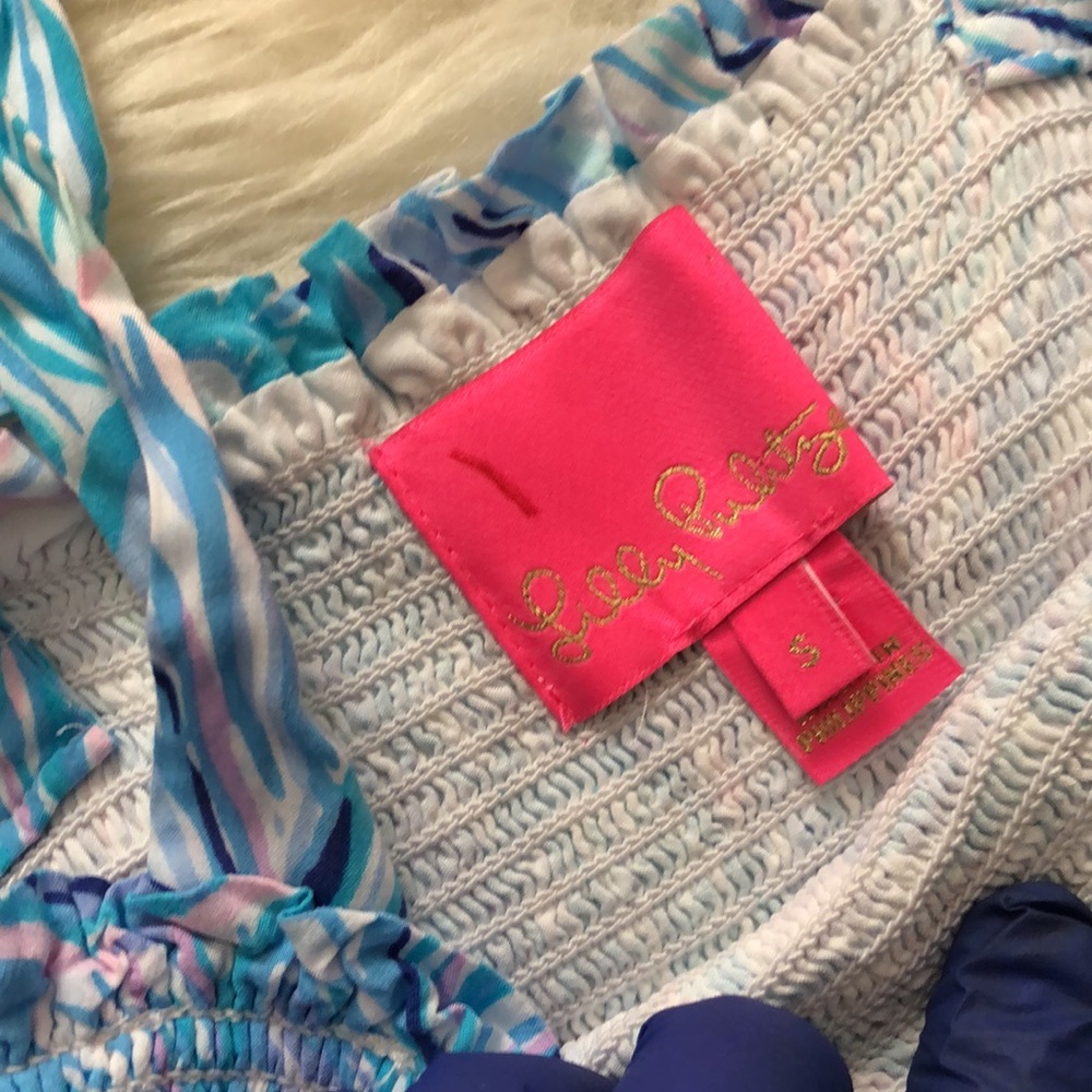 🌺HP ❤️GORGEOUS Lilly Pulitzer dress 🌺 - Picture 5 of 6